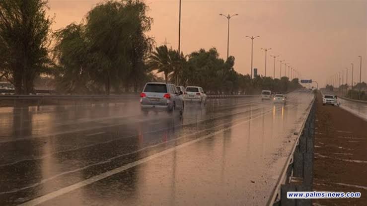 الأنواء الجوية: أمطار متفرقة وانخفاض في درجات الحرارة خلال الأيام المقبلة